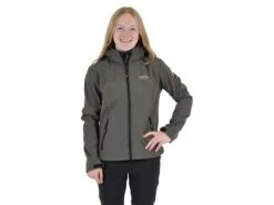 Nordberg Ingrida Army Damen Softshelljacke -Thule Verkaufsgeschäft 603863 603863 images main nordberg ingrida dames softshell jas donkergroen ecommerce