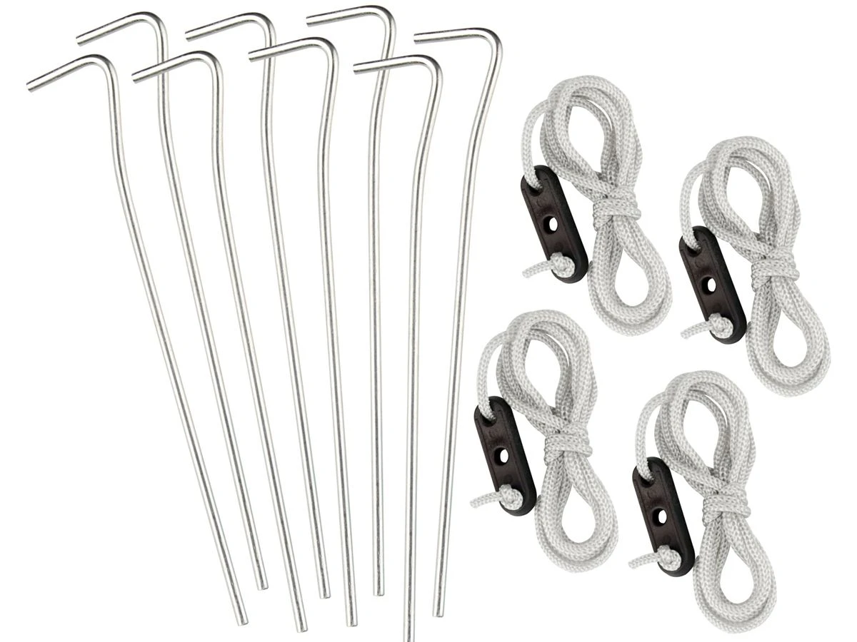 Waimea Bastion Strandzelt Blau 5 Waimea Bastion Strandzelt Blau – Bild 4