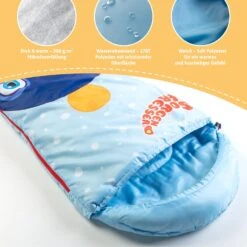 Skandika Sorgenfresser Ping Schlafsack -Thule Verkaufsgeschäft 620e15b41b1992.25957510