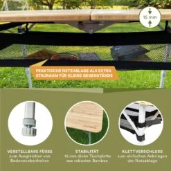 Skandika Bambus Tolja Falttisch -Thule Verkaufsgeschäft 6213b736ea8626.21920986