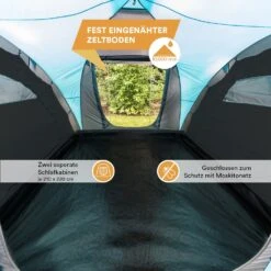 Skandika Hammerfest 6 Protect Kuppelzelt -Thule Verkaufsgeschäft 621dfcdf415fc7.95167562