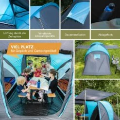 Skandika Hammerfest 6 Protect Kuppelzelt -Thule Verkaufsgeschäft 621dfcdf748fe6.15050656