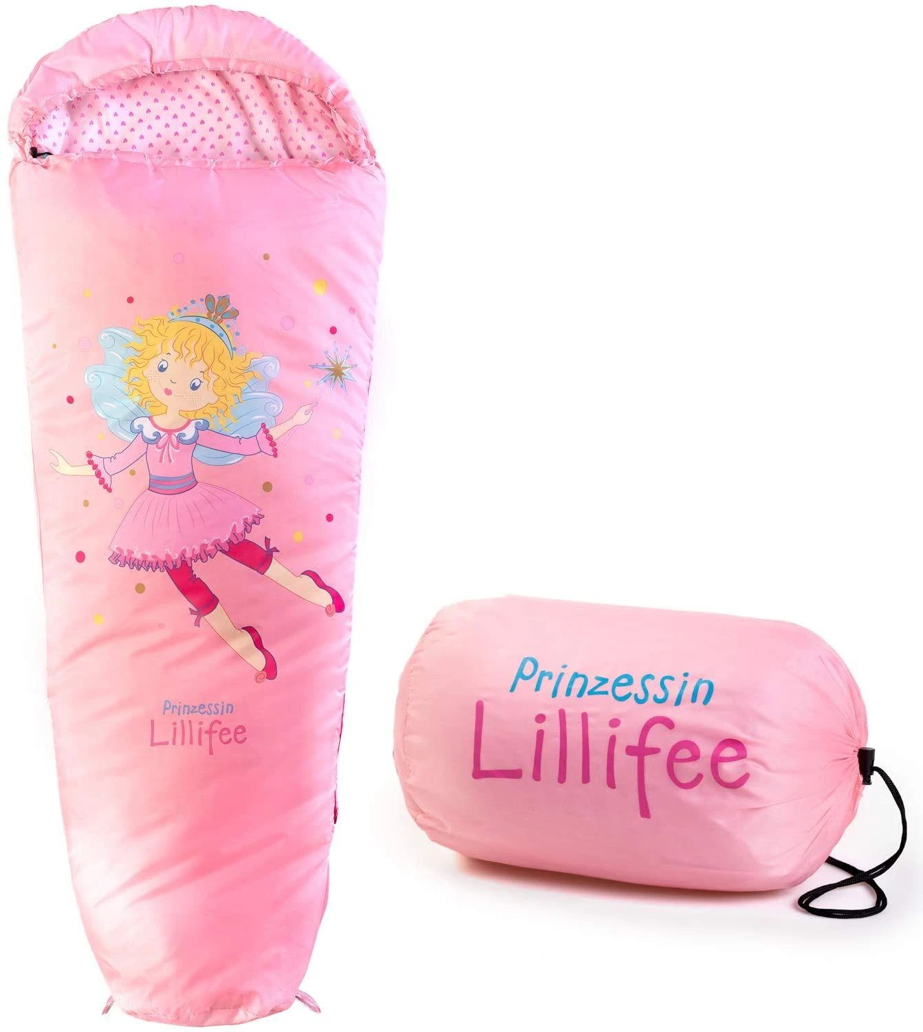 Skandika Lillifee Kinder Schlafsack 3 Skandika Lillifee Kinder Schlafsack