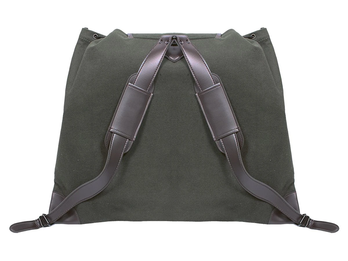 Greenlands Rucksack Mit Innentaschen 5 Greenlands Rucksack Mit Innentaschen – Bild 3