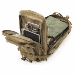 Defcon 5 Tactical Hydro-kompatibler Brauner Rucksack -Thule Verkaufsgeschäft 628df05390dfd4.95278104