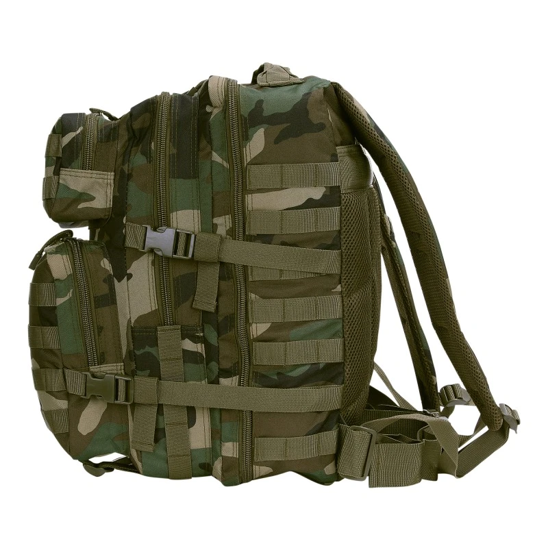 101 Inc Mountain 45 Rucksack - Camouflage 4 101 Inc Mountain 45 Rucksack - Camouflage – Bild 2