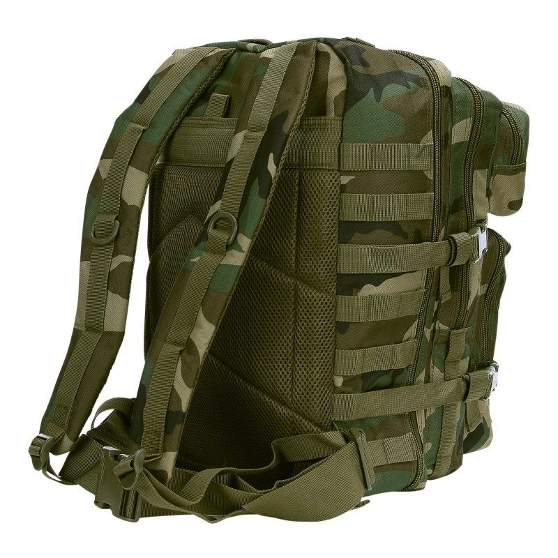 101 Inc Mountain 45 Rucksack - Camouflage 7 101 Inc Mountain 45 Rucksack - Camouflage – Bild 5