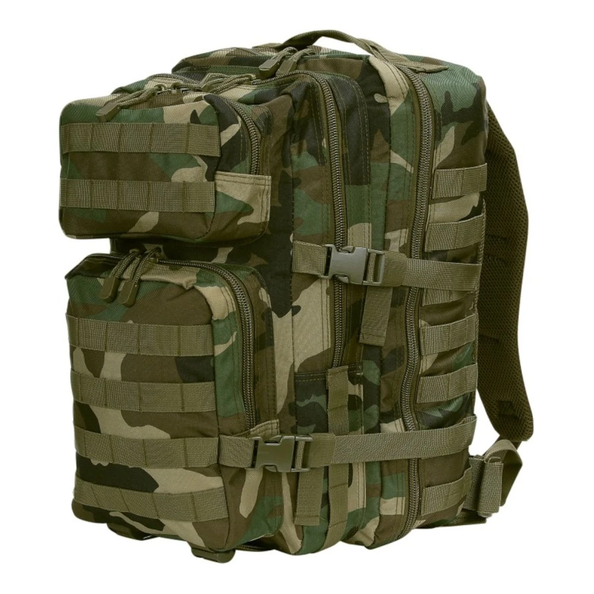 101 Inc Mountain 45 Rucksack - Camouflage 3 101 Inc Mountain 45 Rucksack - Camouflage