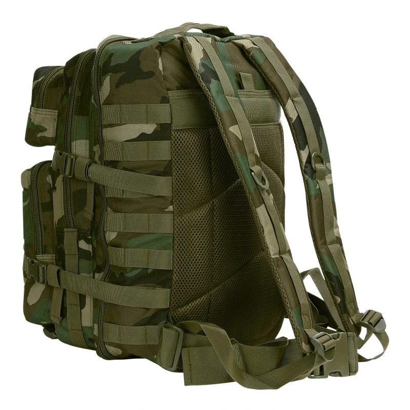 101 Inc Mountain 45 Rucksack - Camouflage 5 101 Inc Mountain 45 Rucksack - Camouflage – Bild 3