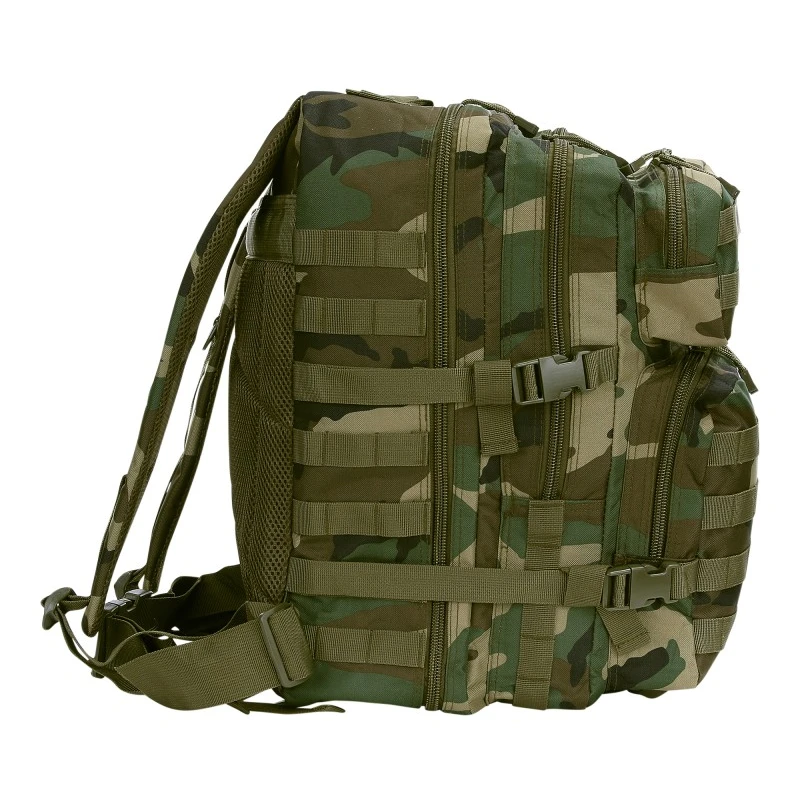 101 Inc Mountain 45 Rucksack - Camouflage 8 101 Inc Mountain 45 Rucksack - Camouflage – Bild 6