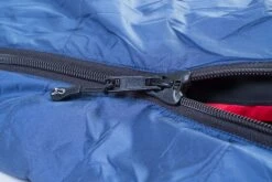 Lowland Outdoor Kibo Zero Mumienschlafsack -Thule Verkaufsgeschäft 63ce3ec91b9472.73021315