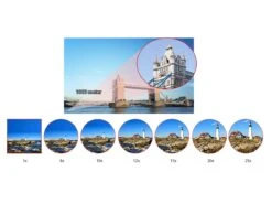 MacGyver 8-25 X 25 Fernglas -Thule Verkaufsgeschäft 6411d683ed8489.09518119