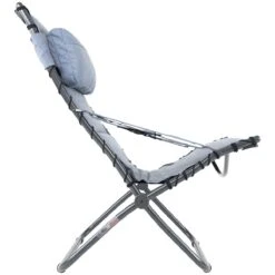 Crespo AP-262 Tex-Comfort Loungesessel - Blue -Thule Verkaufsgeschäft 64311a9f7fb66641