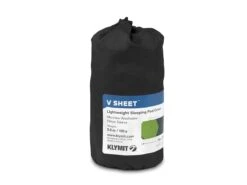 Klymit V Sheet Bettlaken -Thule Verkaufsgeschäft 64706e24422453.00257702