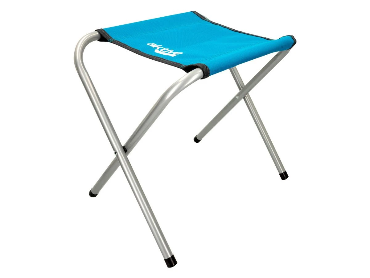 HIXA Aktive Aluminium Klapphocker 3 HIXA Aktive Aluminium Klapphocker