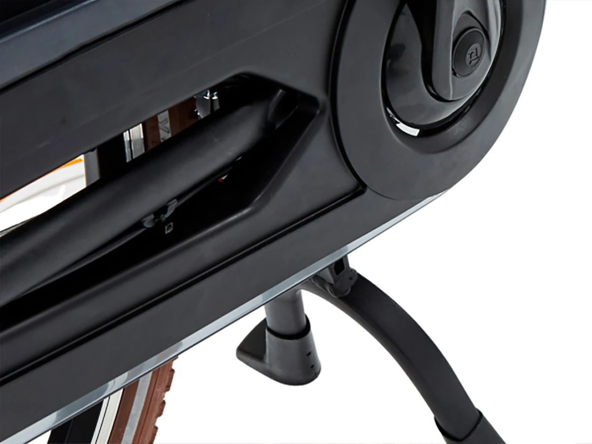 Villette L' Urban Elektrisches Transportfahrrad 6 Villette L' Urban Elektrisches Transportfahrrad – Bild 4