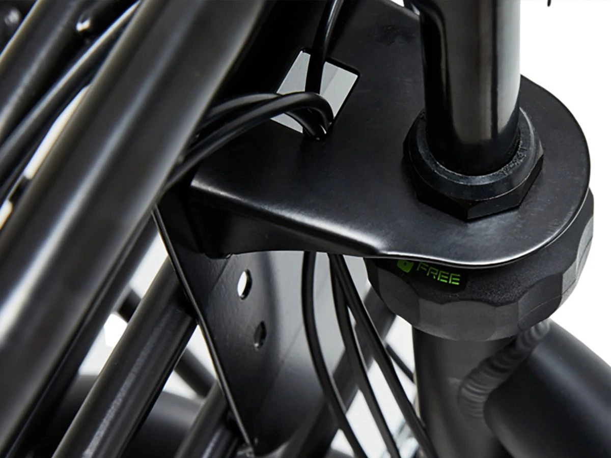 Villette L' Urban Elektrisches Transportfahrrad 5 Villette L' Urban Elektrisches Transportfahrrad – Bild 3