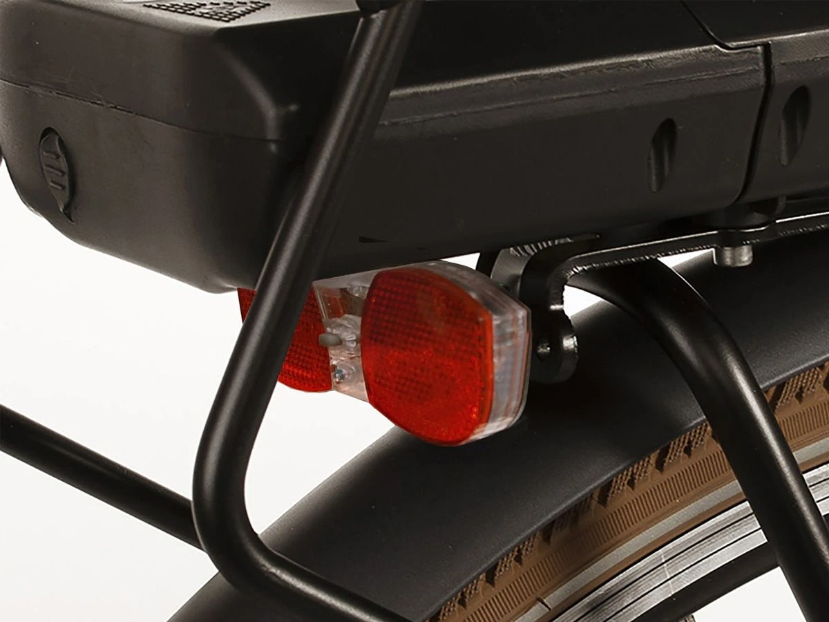 Villette L' Urban Elektrisches Transportfahrrad 4 Villette L' Urban Elektrisches Transportfahrrad – Bild 2