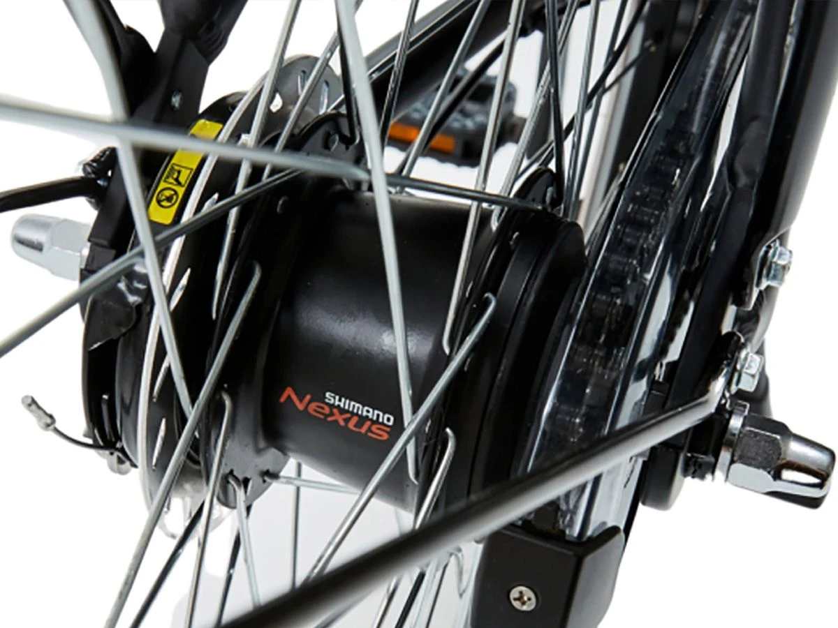 Villette L' Urban Elektrisches Transportfahrrad 8 Villette L' Urban Elektrisches Transportfahrrad – Bild 6