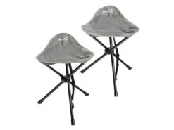 Skandika Tomperi Set Von 2 Campinghocker