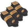Black Snake Darkgrey 3-pack Norweger Wollsocken -Thule Verkaufsgeschäft 6582f37f061b48.07837412