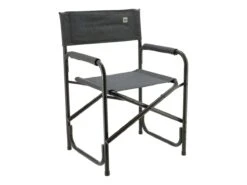 Travellife Lago Stormy Grey Regisseur Stuhl