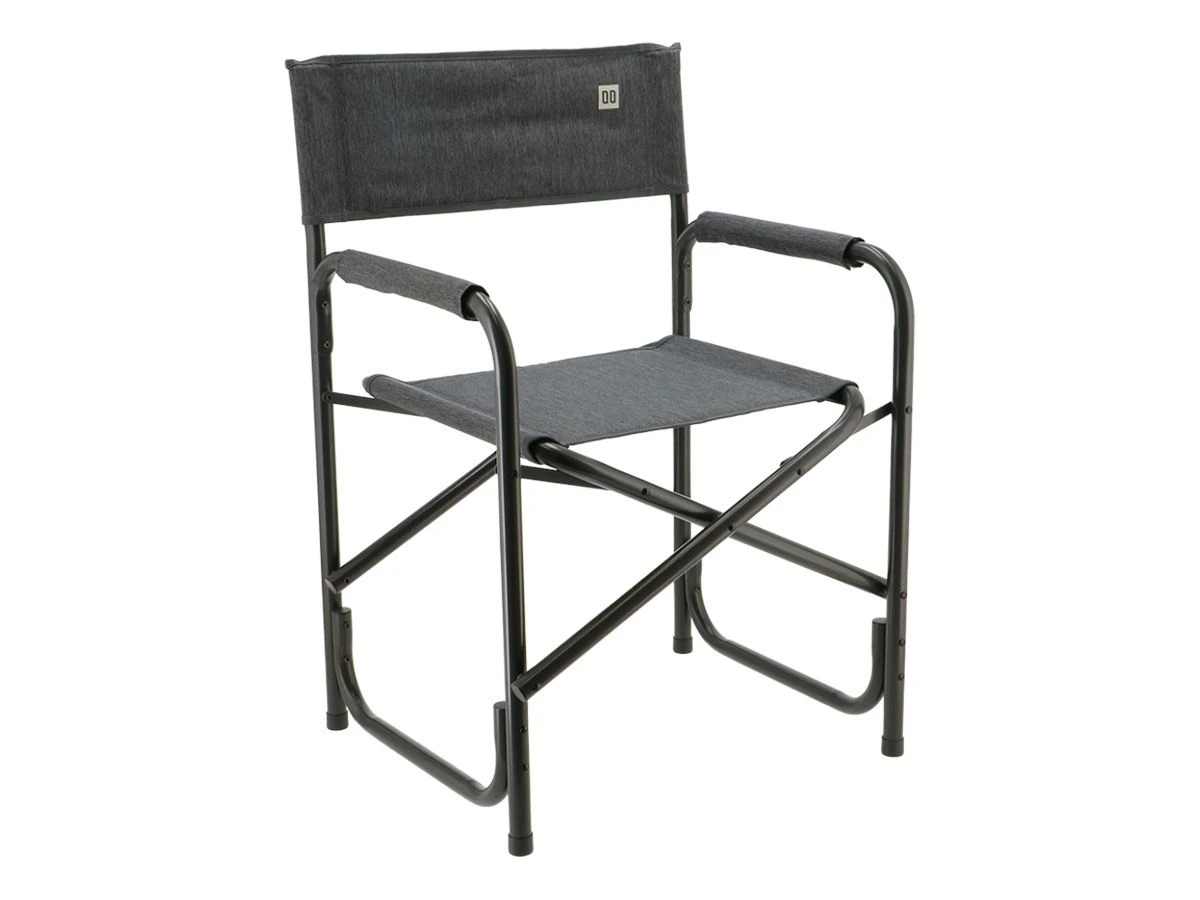 Travellife Lago Stormy Grey Regisseur Stuhl 3 Travellife Lago Stormy Grey Regisseur Stuhl