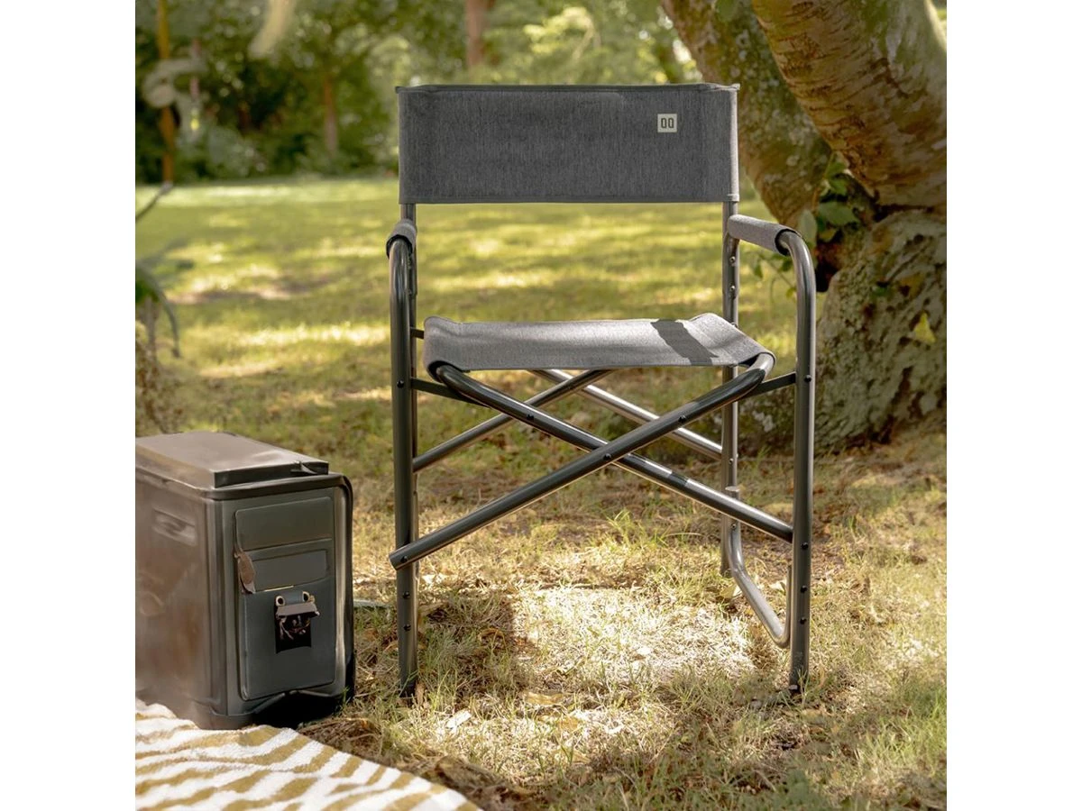 Travellife Lago Stormy Grey Regisseur Stuhl 4 Travellife Lago Stormy Grey Regisseur Stuhl – Bild 2
