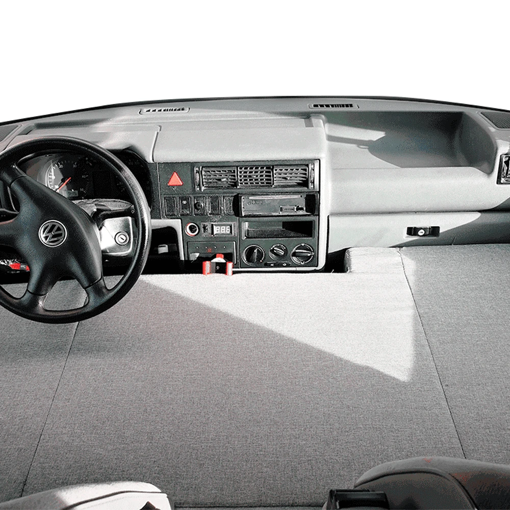 K'Foam Volkswagen T4, T5 Und T6 Faltbares Wohnmobilbett 6 K'Foam Volkswagen T4, T5 Und T6 Faltbares Wohnmobilbett – Bild 4