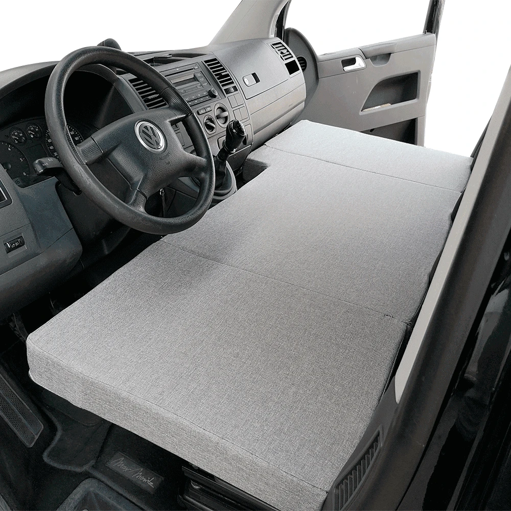 K'Foam Volkswagen T4, T5 Und T6 Faltbares Wohnmobilbett 5 K'Foam Volkswagen T4, T5 Und T6 Faltbares Wohnmobilbett – Bild 3