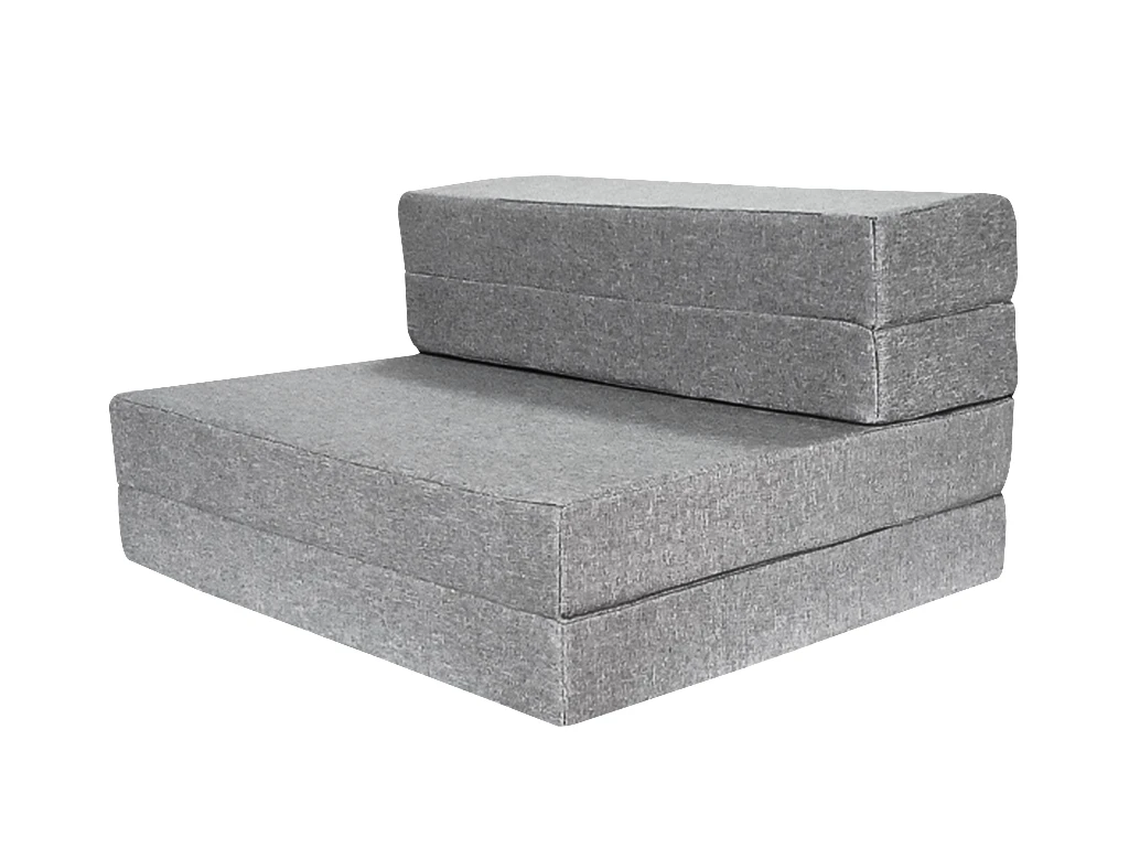 K'Foam 90 X 190 Klappbares Schlafsofa Mit Matratze 3 K'Foam 90 X 190 Klappbares Schlafsofa Mit Matratze