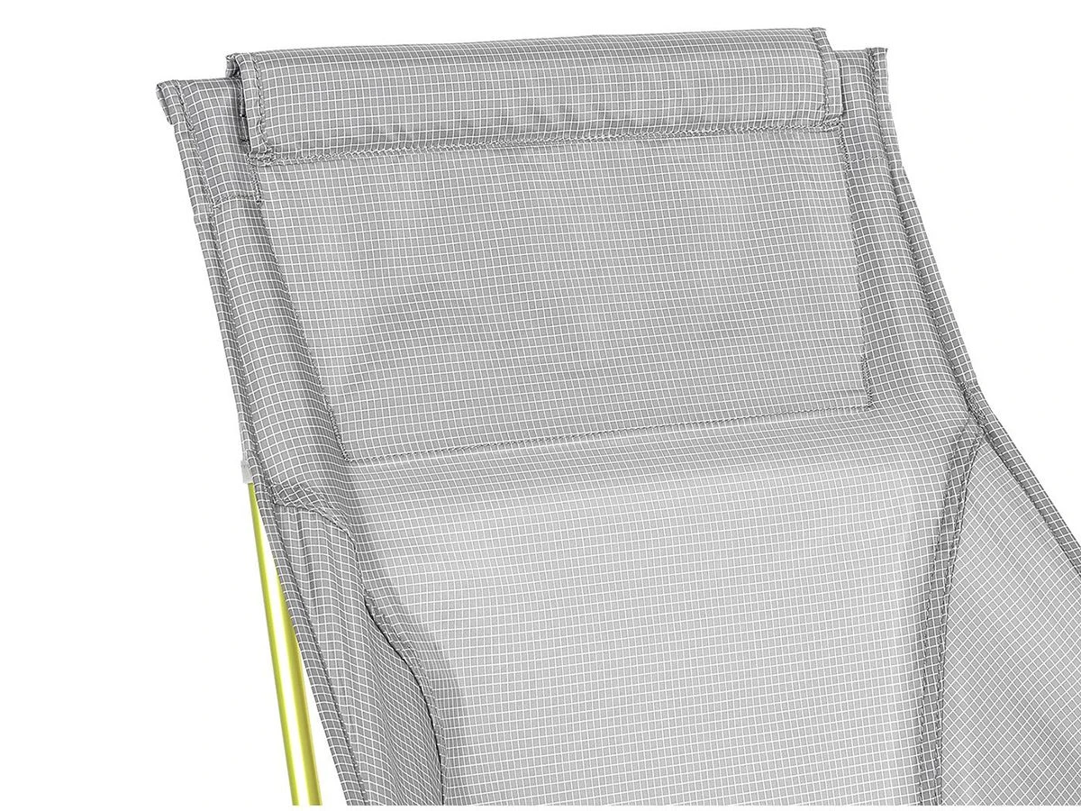 Helinox Chair Zero Grey Hochlehnsessel Leichter Faltstuhl 6 Helinox Chair Zero Grey Hochlehnsessel Leichter Faltstuhl – Bild 4