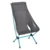 Helinox Chair Zero Black High-back Leichten Faltstuhl -Thule Verkaufsgeschäft 65f99a8cb5ccf3.22498001