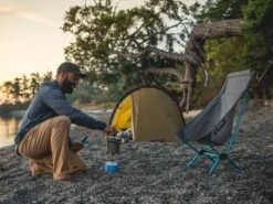 Helinox Chair Zero Black High-back Leichten Faltstuhl -Thule Verkaufsgeschäft 65f99a8cbb91e5.99565475