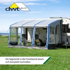 DWT Space Air 445M (260x280) Luftvorzelt -Thule Verkaufsgeschäft 6602f12cb91777.66415515