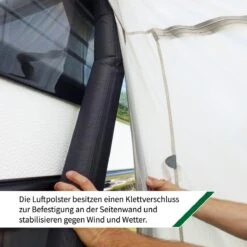 DWT Space Air 260M (260x280) Luftvorzelt -Thule Verkaufsgeschäft 6602f14f0d7c46.87358192