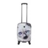 Saxoline White Cat 54 Cm Reisekoffer