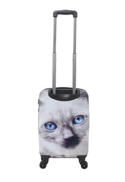 Saxoline White Cat 54 Cm Reisekoffer -Thule Verkaufsgeschäft 660403a5ee38c5.43984242