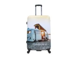 Volkswagen Camper Bus 78 Cm Reisekoffer