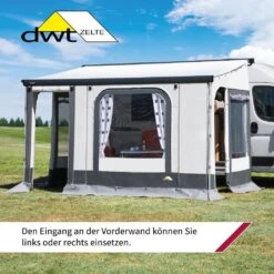 DWT It's Holiday Markisenvorderwand - 300 Cm 9 DWT It's Holiday Markisenvorderwand - 300 Cm -Thule Verkaufsgeschäft 6645cb2f724701.24603803