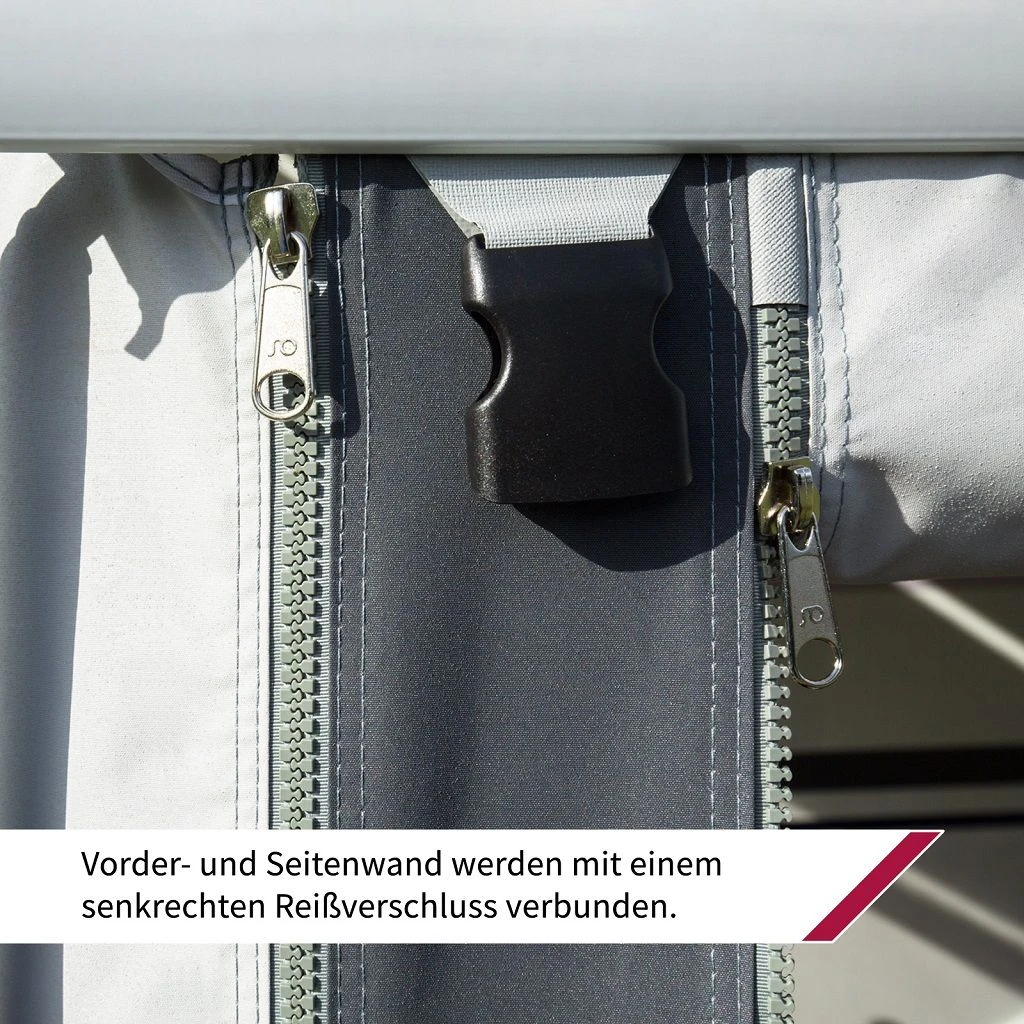 DWT It's Holiday Markisenvorderwand - 300 Cm 6 DWT It's Holiday Markisenvorderwand - 300 Cm – Bild 4