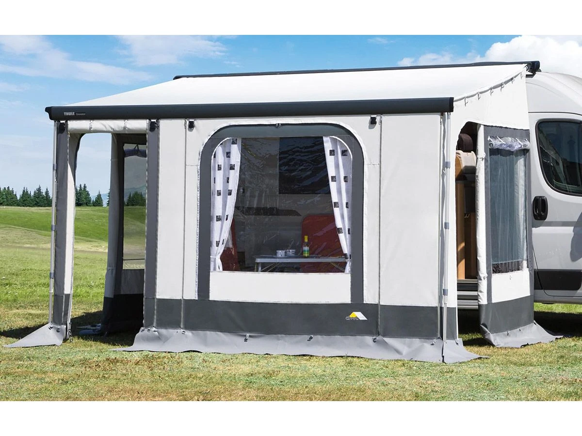 DWT It's Holiday 50 Cm Markisenvorderwand-Verbreiterung 4 DWT It's Holiday 50 Cm Markisenvorderwand-Verbreiterung – Bild 2