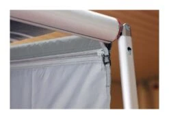 Bo-Camp 225 Cm Graue Universal Markisen Seitenwand -Thule Verkaufsgeschäft 66476a66109bf3.96629543