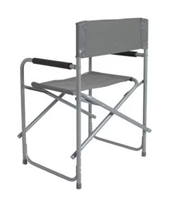 Bo-Camp Stahl Grauer Regiestuhl -Thule Verkaufsgeschäft 66477119cc7ac9.64194980