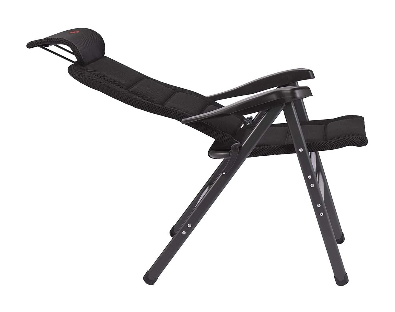 Crespo AP-238 Air-Deluxe Compact Black Klappstuhl 6 Crespo AP-238 Air-Deluxe Compact Black Klappstuhl – Bild 4