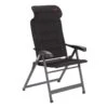 Crespo AP-237 Air-Deluxe Compact Black Klappstuhl 2 Crespo AP-237 Air-Deluxe Compact Black Klappstuhl -Thule Verkaufsgeschäft 66477828b3ff62.14576508