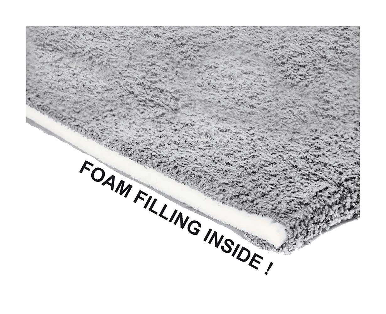 Bo-Camp L Universal Gepolsterter Liegestuhlbezug - Grey 4 Bo-Camp L Universal Gepolsterter Liegestuhlbezug - Grey – Bild 2