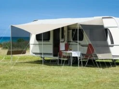 DWT Coco Sonnenvordach - Größe 1 (330 X 240 Cm)