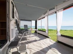 DWT Prinz Plus 240 Größe 13 (911-940) Wohnwagenvorzelt -Thule Verkaufsgeschäft 664e8a72759f6de7