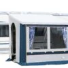 DWT Cortina II 300x200cm Wohnwagenteilzelt - Blue